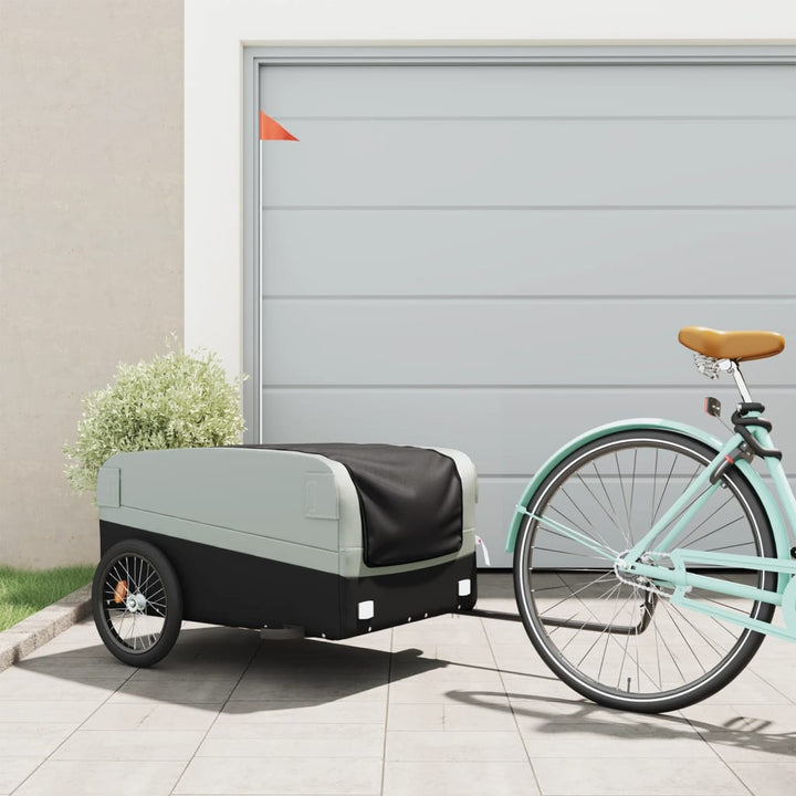 Remorcă Pentru Biciclete, , 30 Kg, Fier
