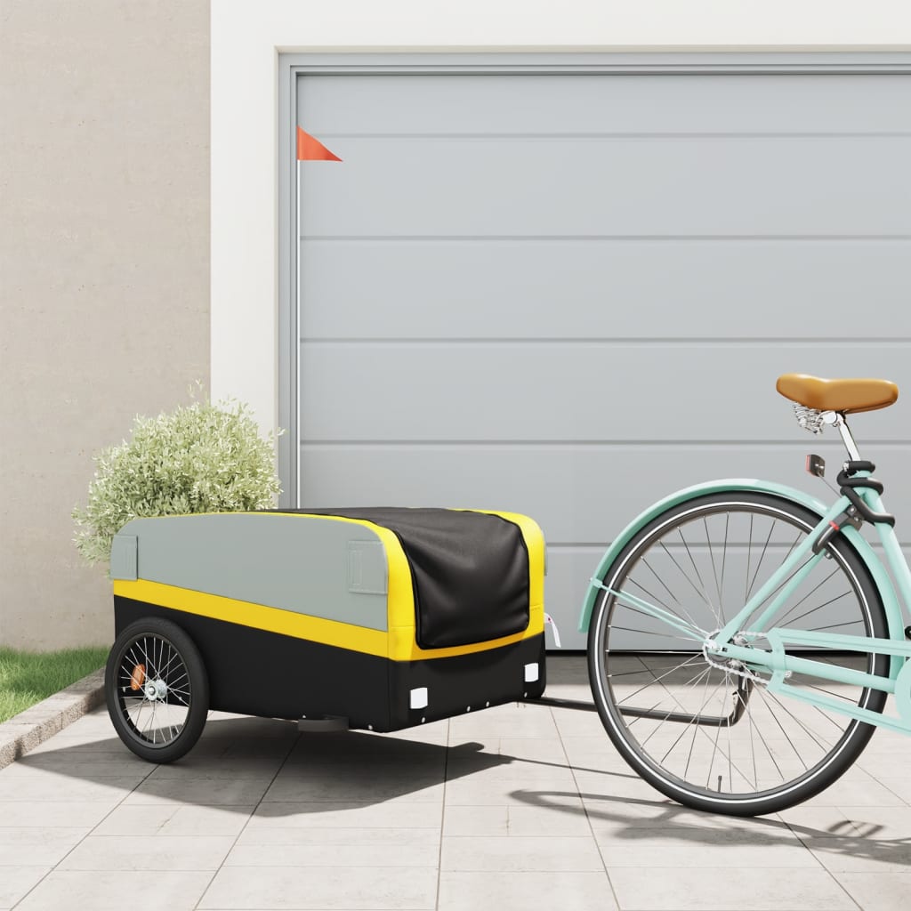 Remorcă Pentru Biciclete, , 30 Kg, Fier