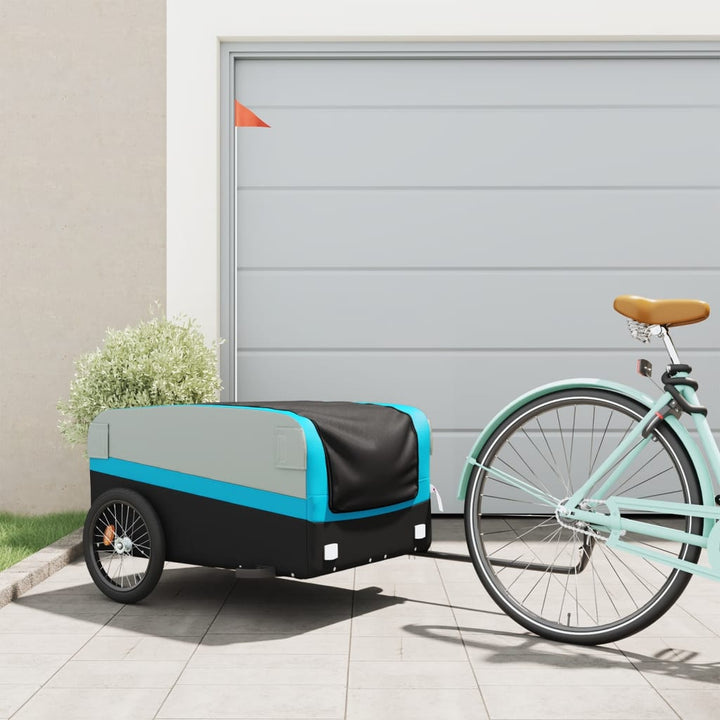 Remorcă Pentru Biciclete, , 30 Kg, Fier