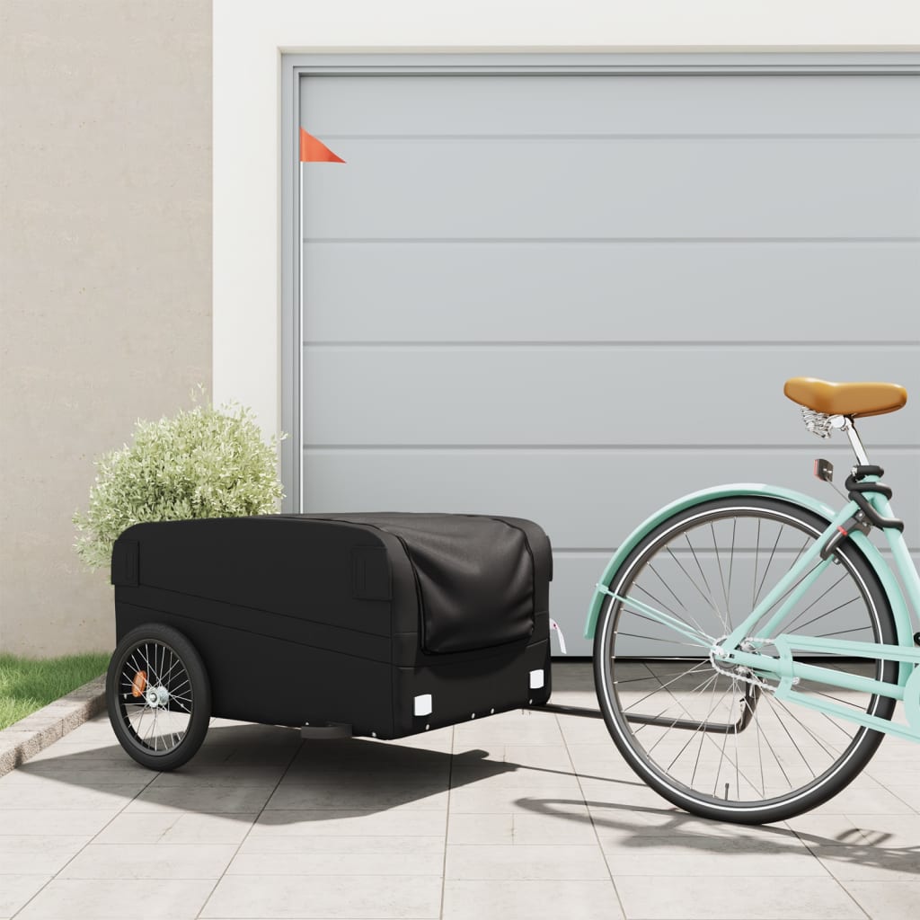 Remorcă Pentru Biciclete, , 30 Kg, Fier
