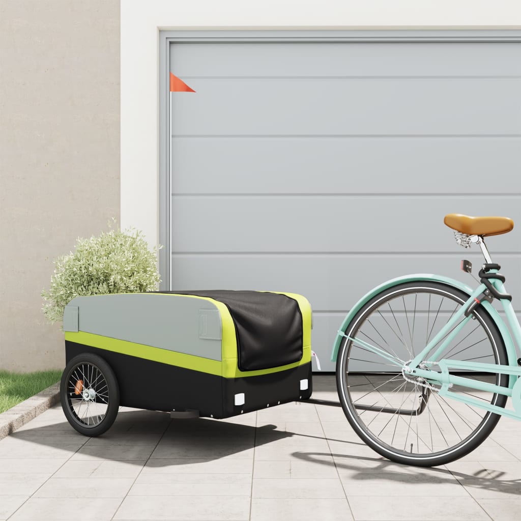 Remorcă Pentru Biciclete, , 30 Kg, Fier