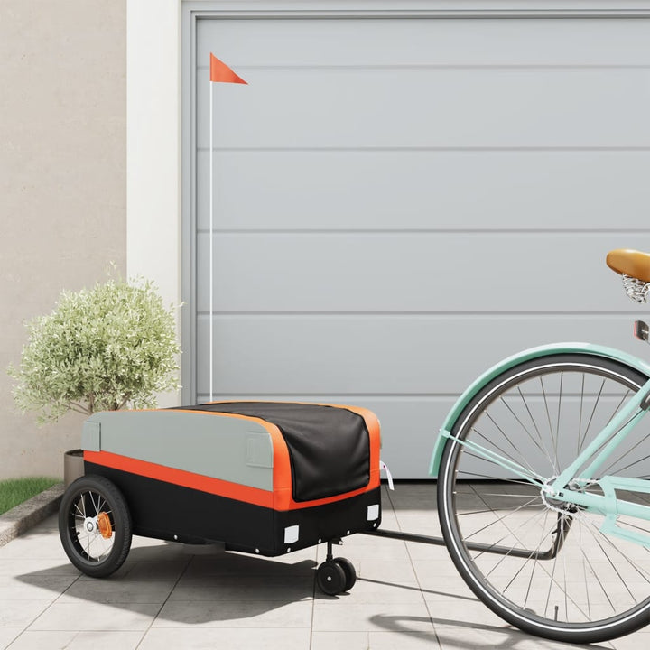 Remorcă Pentru Biciclete, , 30 Kg, Fier
