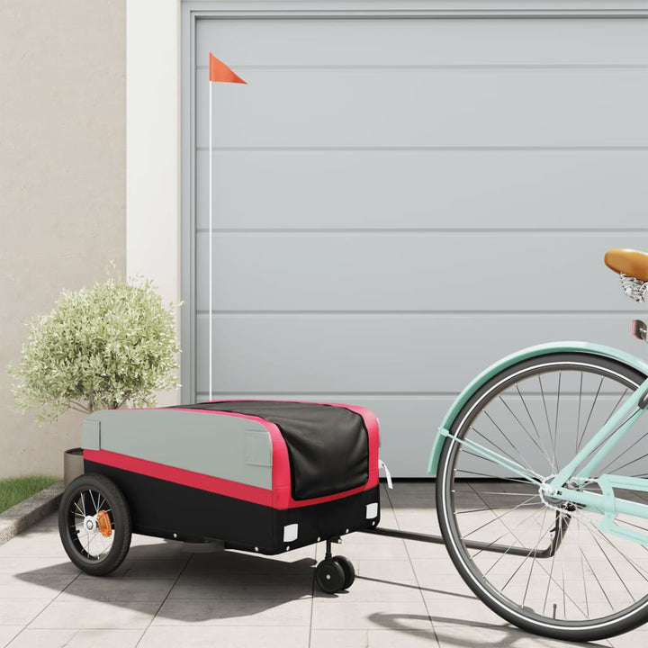 Remorcă Pentru Biciclete, , 30 Kg, Fier