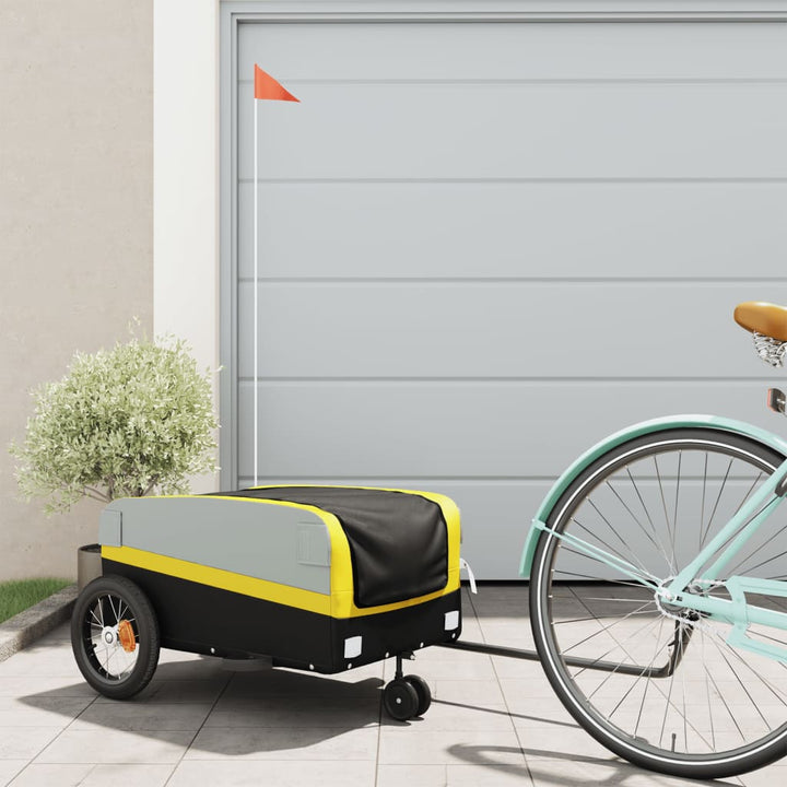Remorcă Pentru Biciclete, , 30 Kg, Fier