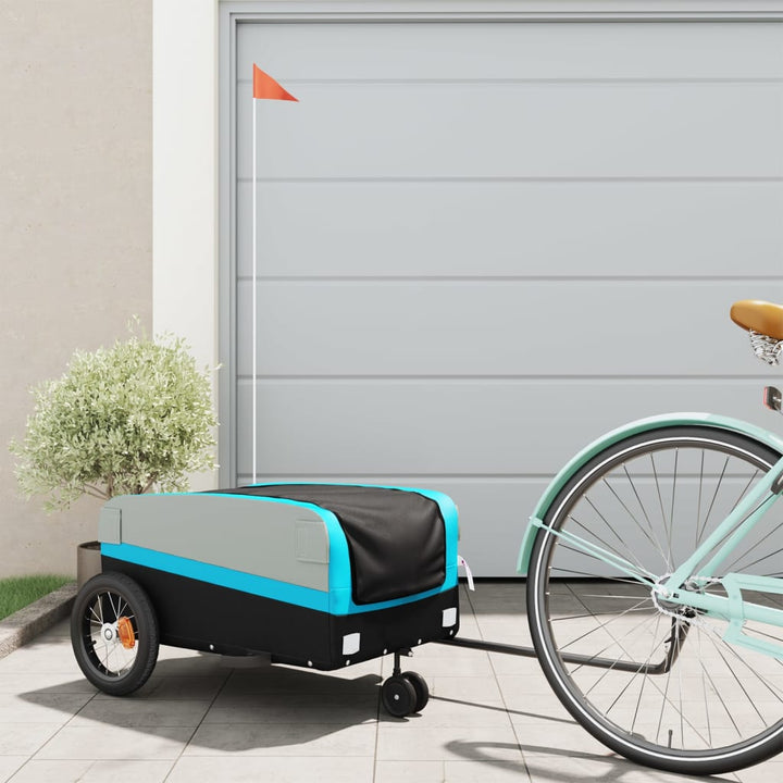 Remorcă Pentru Biciclete, , 30 Kg, Fier