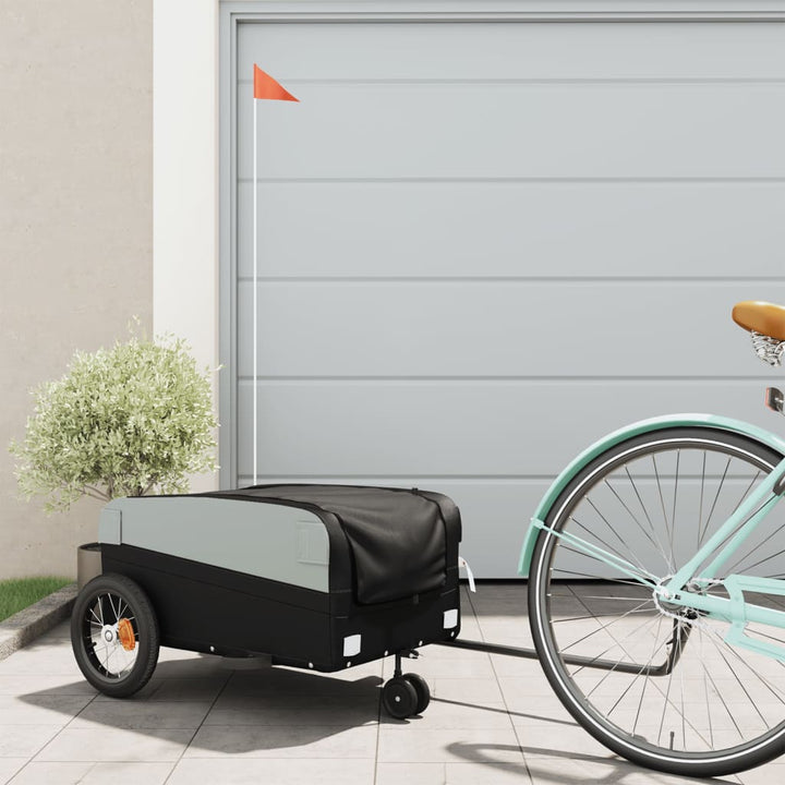Remorcă Pentru Biciclete, , 30 Kg, Fier