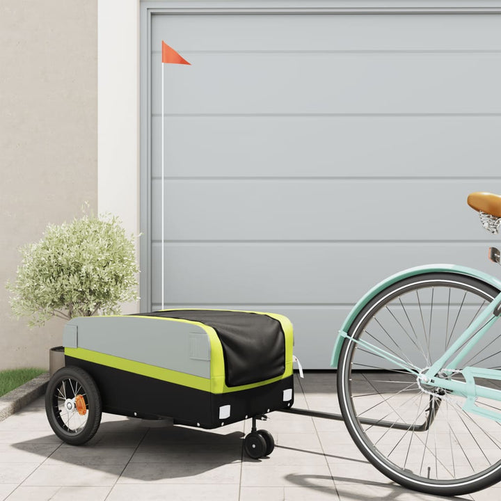 Remorcă Pentru Biciclete, , 30 Kg, Fier