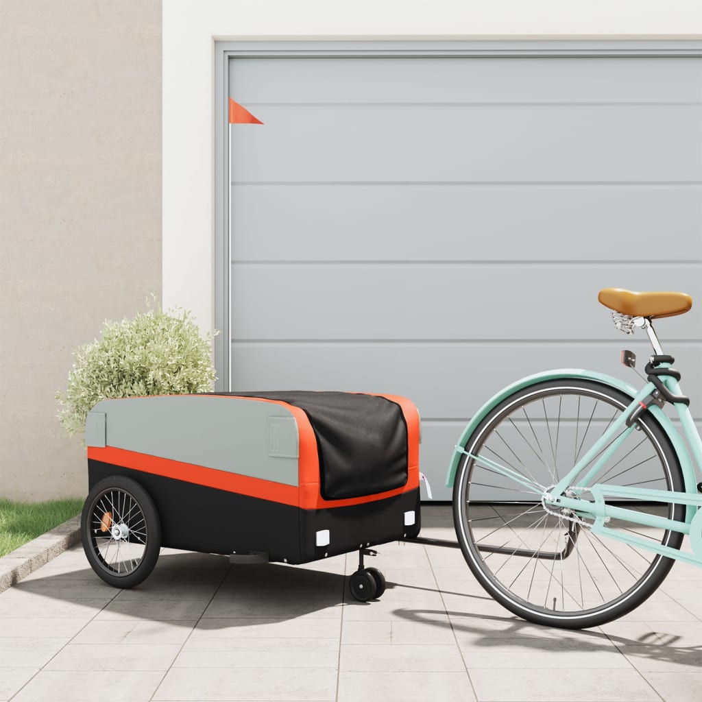 Remorcă Pentru Biciclete, , 30 Kg, Fier