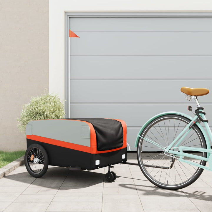Remorcă Pentru Biciclete, , 30 Kg, Fier