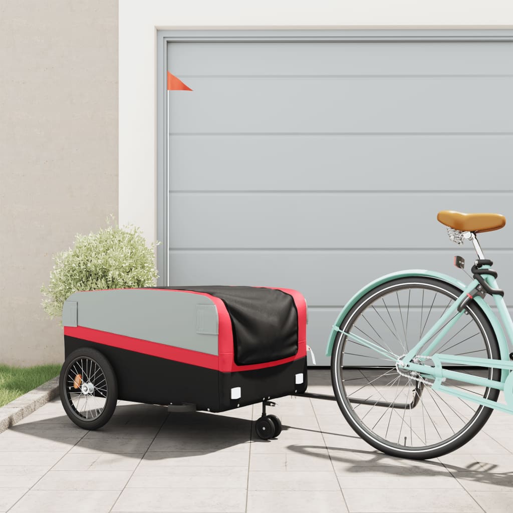 Remorcă Pentru Biciclete, , 30 Kg, Fier