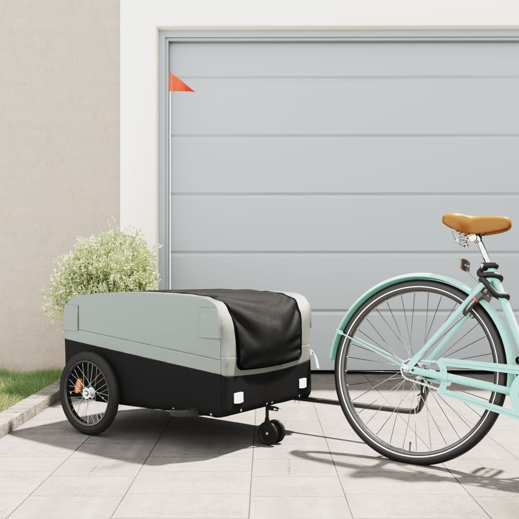 Remorcă Pentru Biciclete, , 30 Kg, Fier