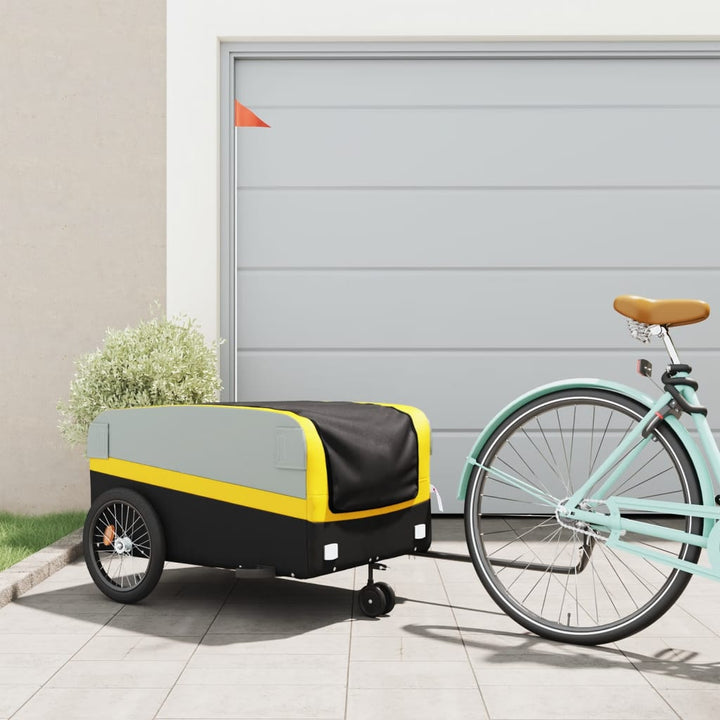 Remorcă Pentru Biciclete, , 30 Kg, Fier