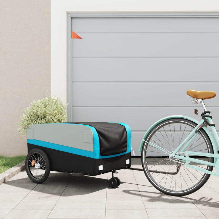 Remorcă Pentru Biciclete, , 30 Kg, Fier