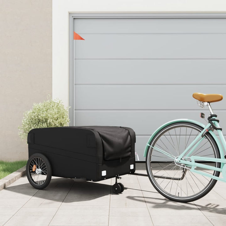 Remorcă Pentru Biciclete, , 30 Kg, Fier
