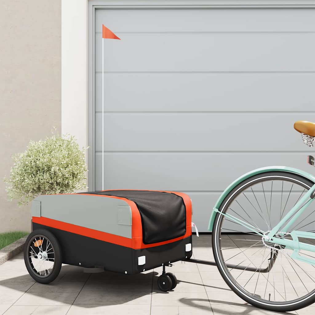 Remorcă Pentru Biciclete, , 30 Kg, Fier