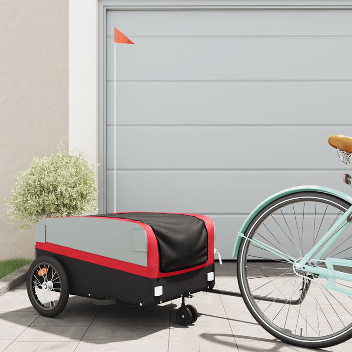 Remorcă Pentru Biciclete, , 30 Kg, Fier