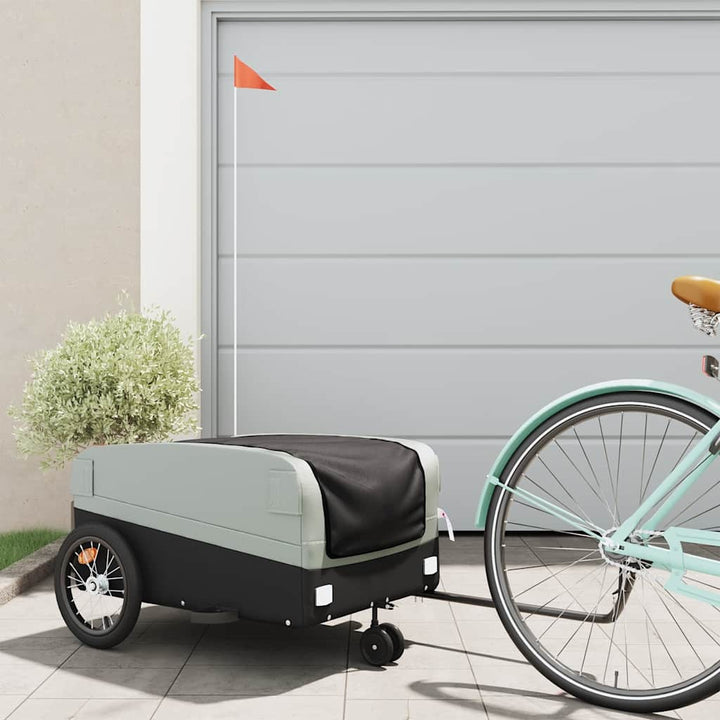 Remorcă Pentru Biciclete, , 30 Kg, Fier