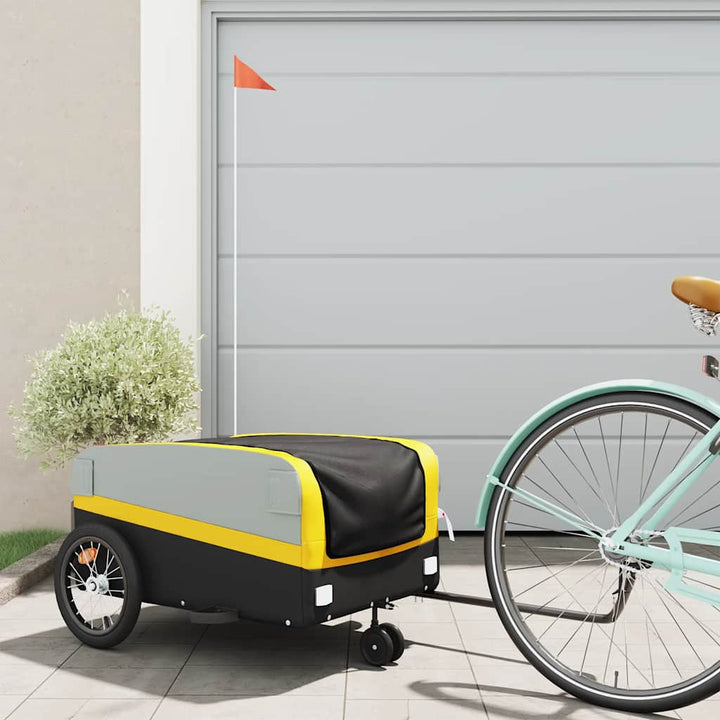 Remorcă Pentru Biciclete, , 30 Kg, Fier