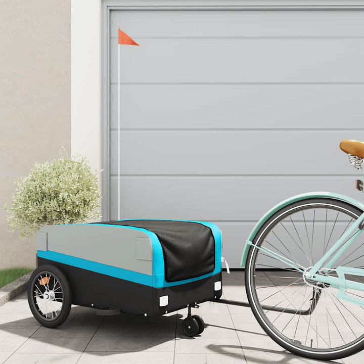 Remorcă Pentru Biciclete, , 30 Kg, Fier