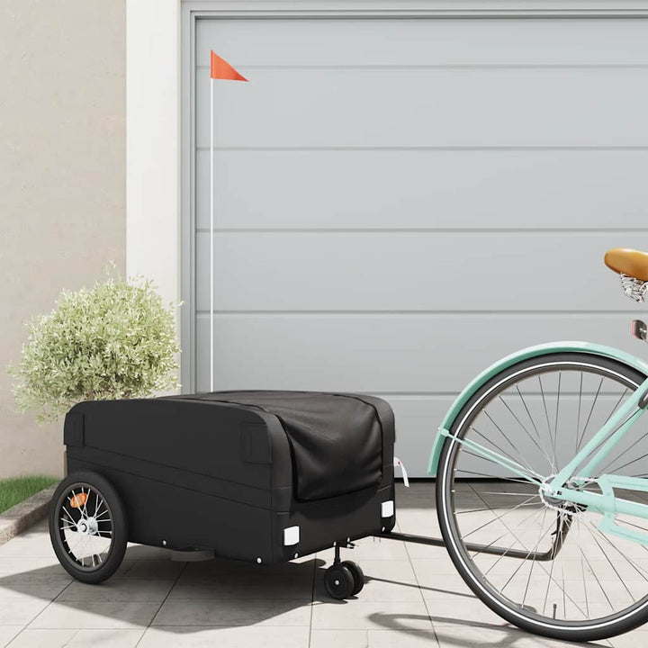 Remorcă Pentru Biciclete, , 30 Kg, Fier