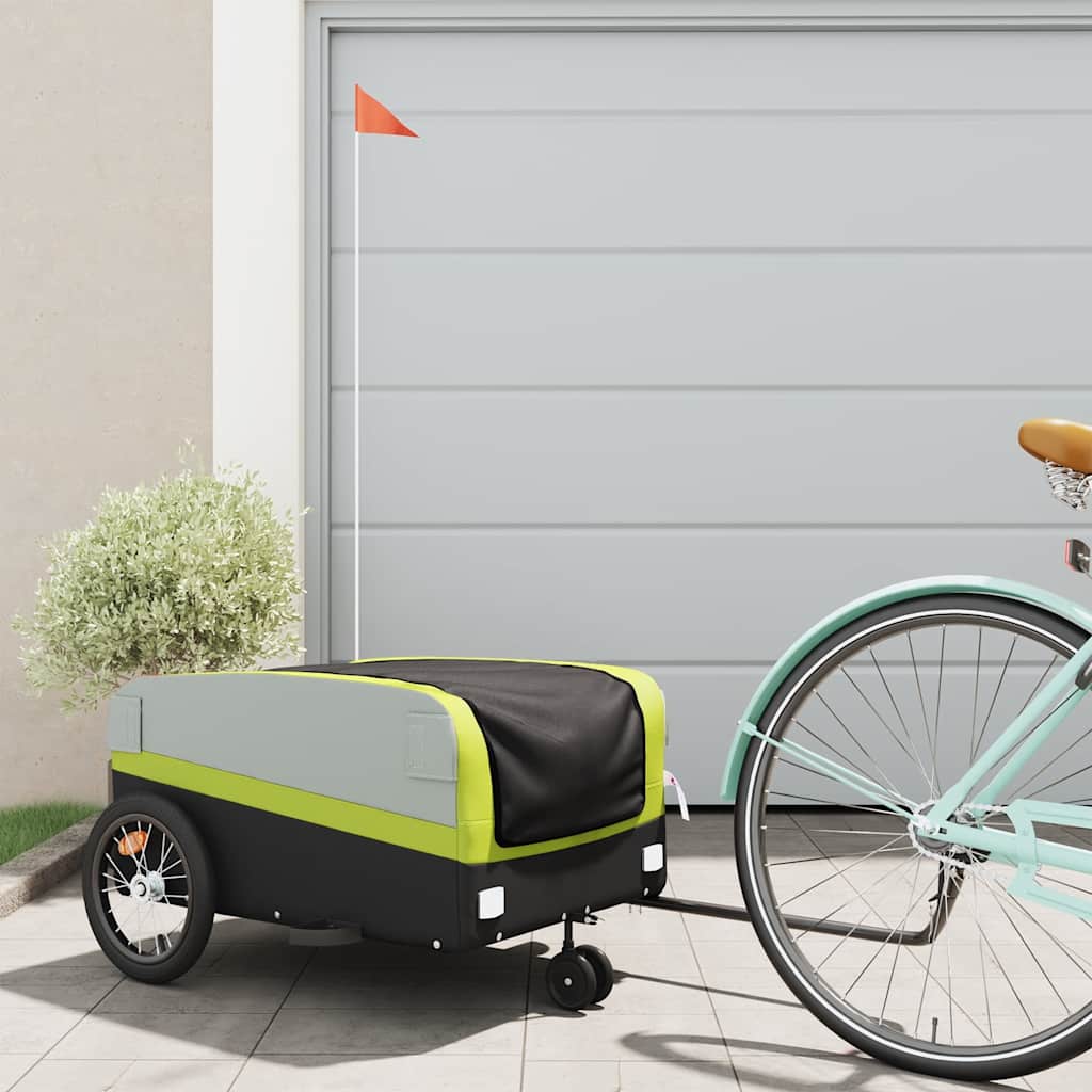 Remorcă Pentru Biciclete, , 30 Kg, Fier