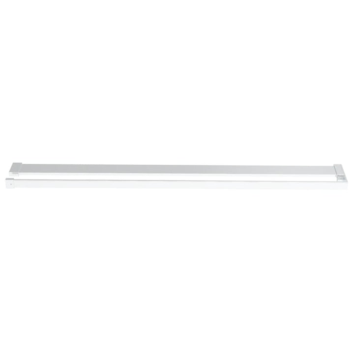 Paravan Duș Walk-In Cu Raft Sticlă Esg/Aluminiu