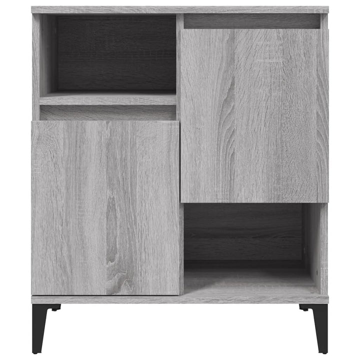 Dulapuri, 2 Buc, , 60X35X70 Cm, Lemn Prelucrat