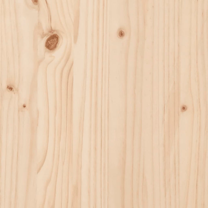 Set Mobilier Relaxare De Grădină & Perne 6 Piese Lemn Masiv Pin