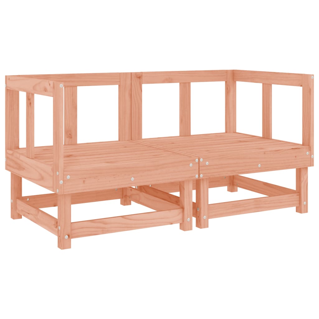 Set Mobilier Relaxare Grădină, 6 Piese, Lemn Masiv Douglas