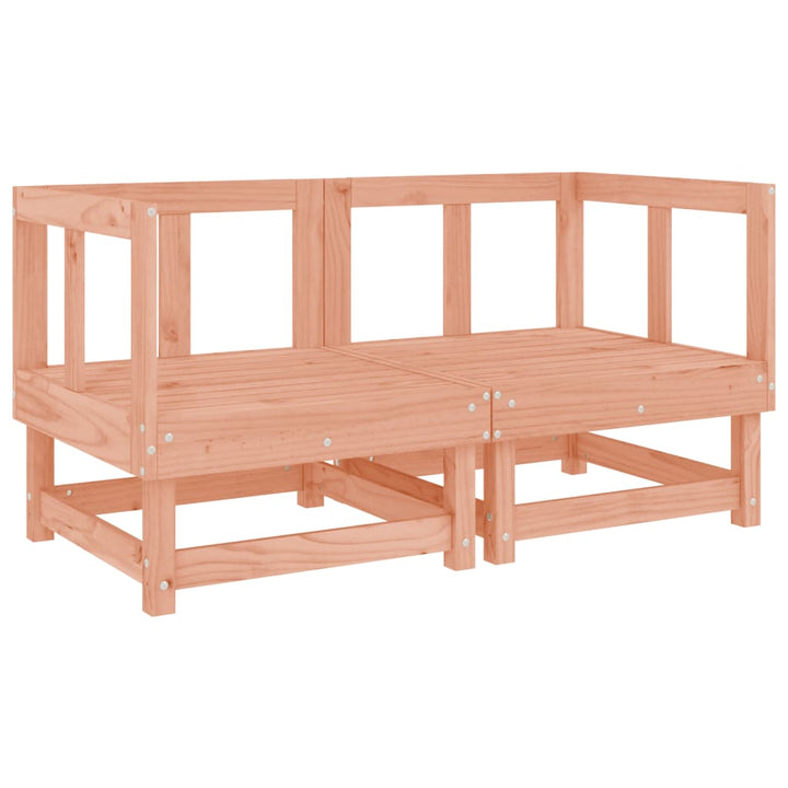 Set Mobilier Relaxare Grădină, 6 Piese, Lemn Masiv Douglas