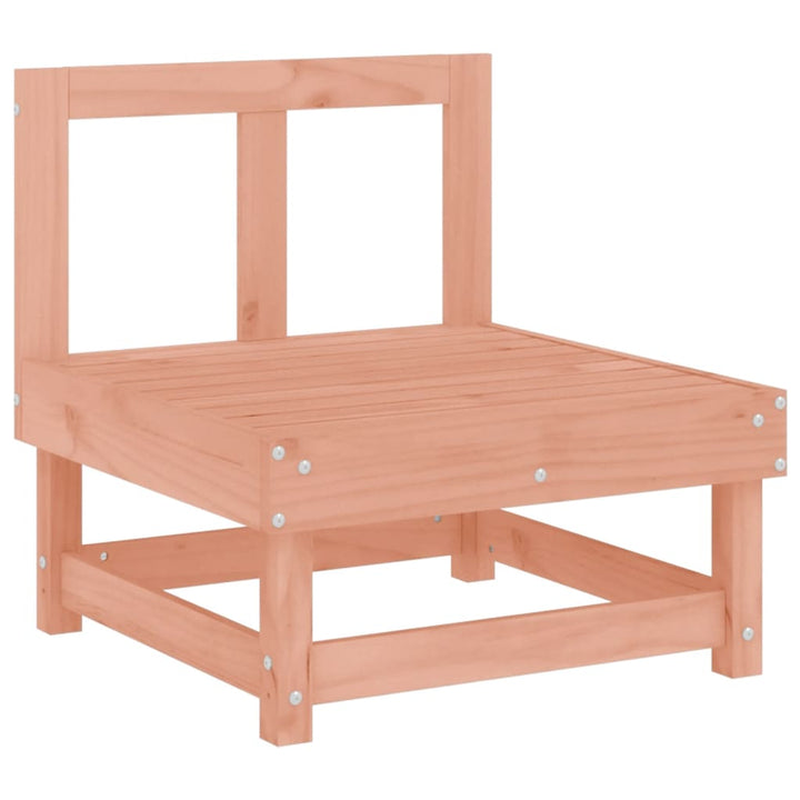 Set Mobilier Relaxare Grădină, 6 Piese, Lemn Masiv Douglas