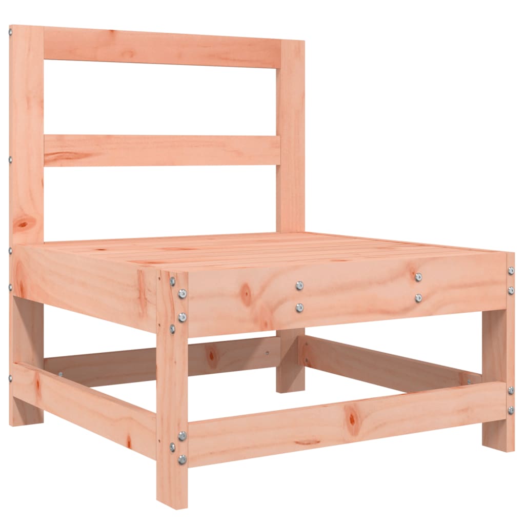Set Mobilier Relaxare Grădină, 4 Piese, Lemn Masiv Douglas