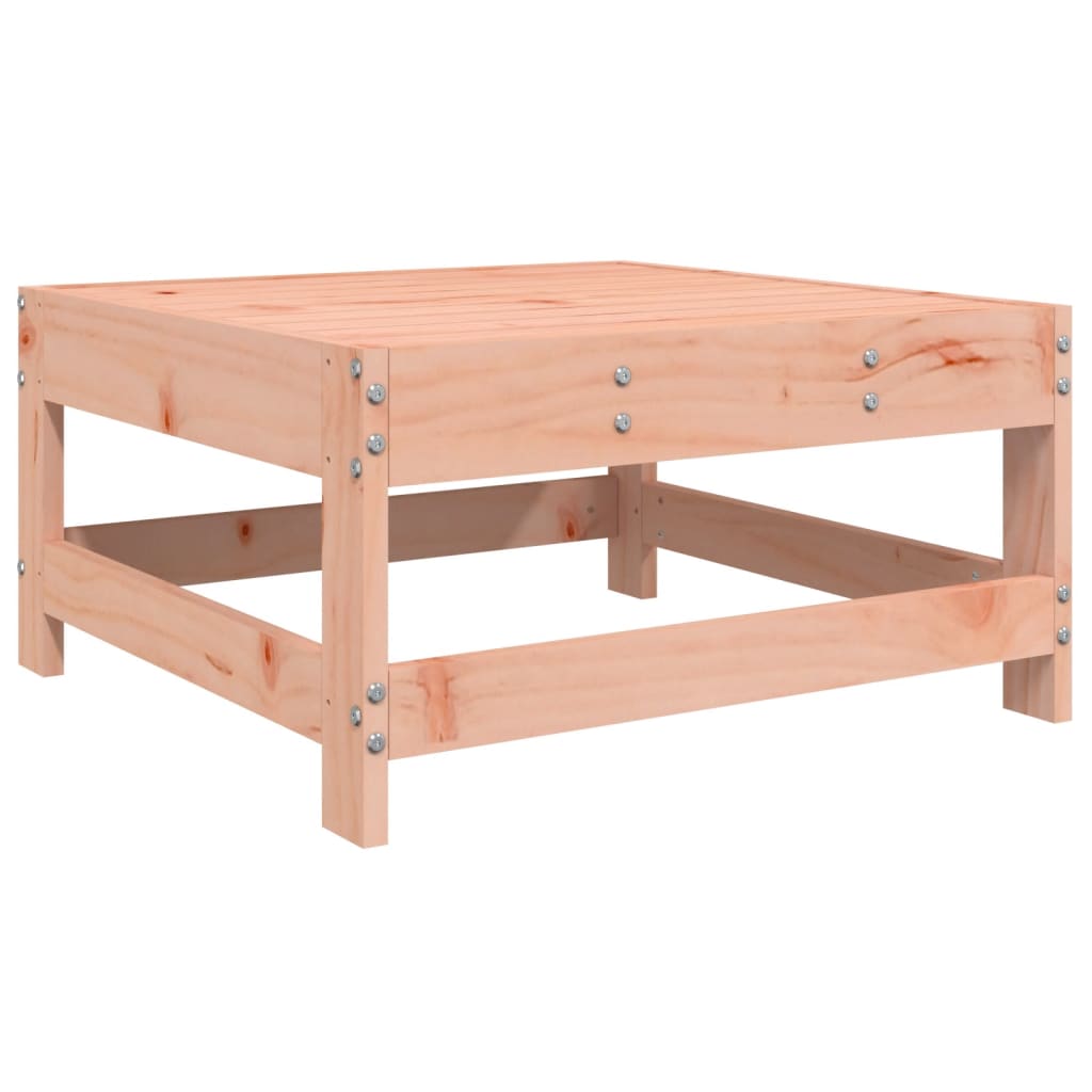Set Mobilier Relaxare Grădină, 4 Piese, Lemn Masiv Douglas