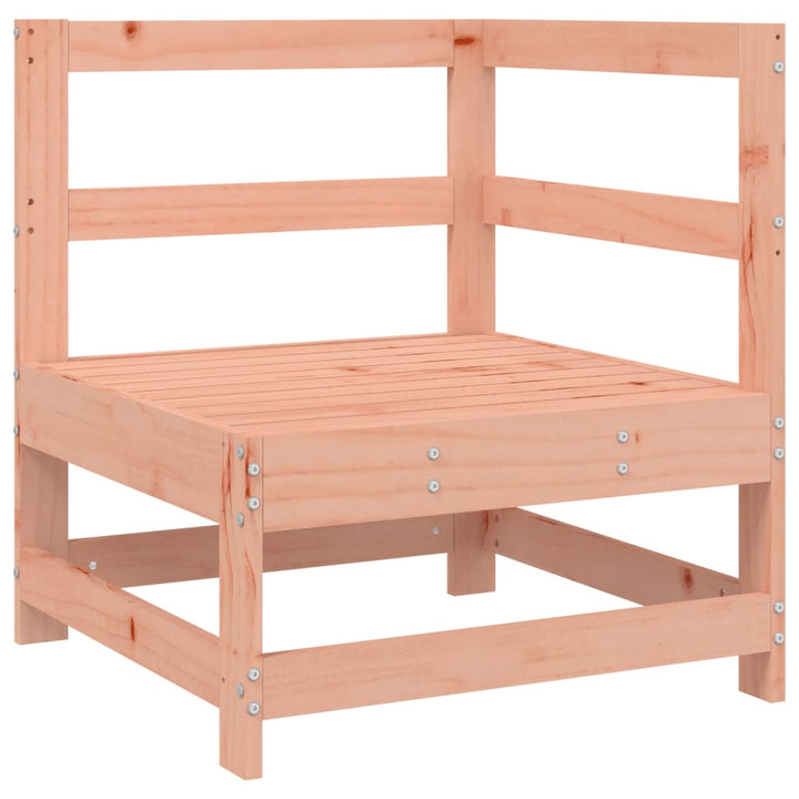 Set Mobilier Relaxare Grădină, 4 Piese, Lemn Masiv Douglas