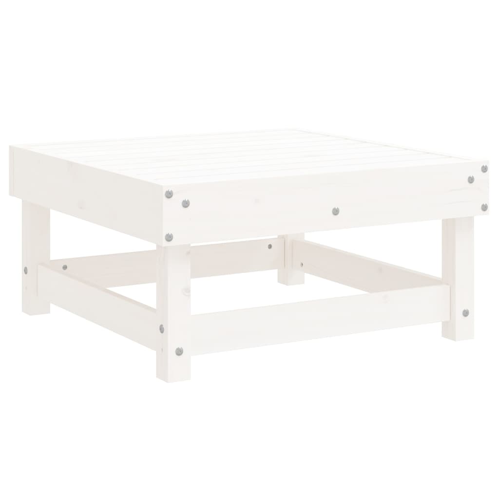 Set Mobilier Relaxare De Grădină 5 Piese Lemn Masiv De Pin