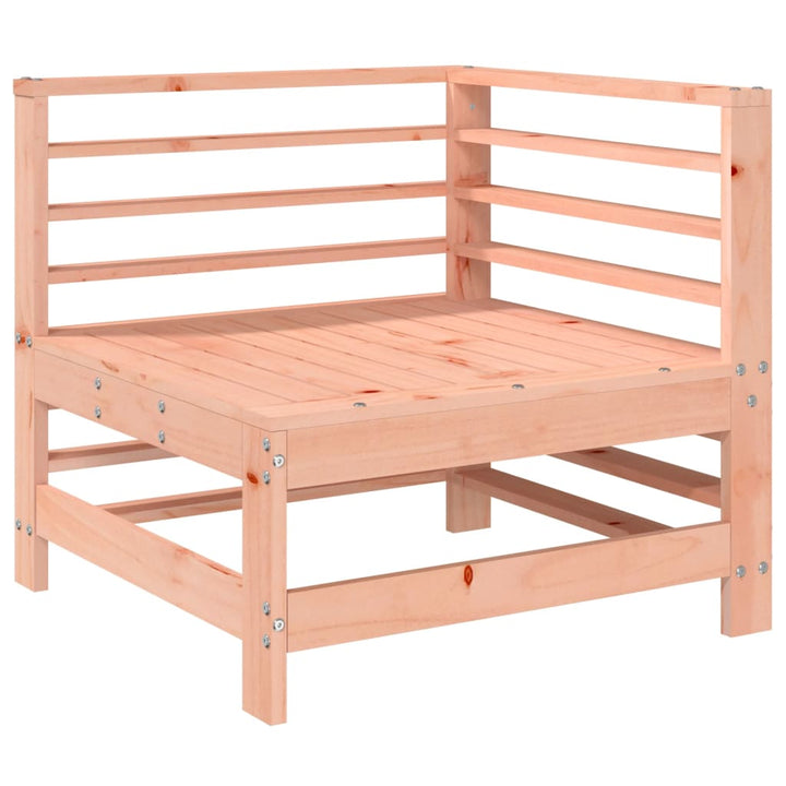 Set Mobilier Relaxare De Grădină, 5 Piese, Lemn Masiv Douglas