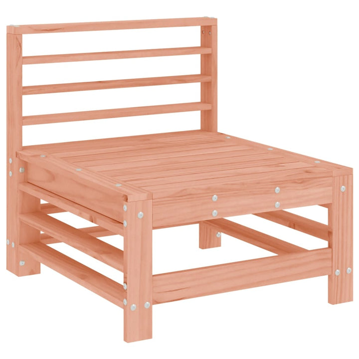 Set Mobilier Relaxare De Grădină, 5 Piese, Lemn Masiv Douglas