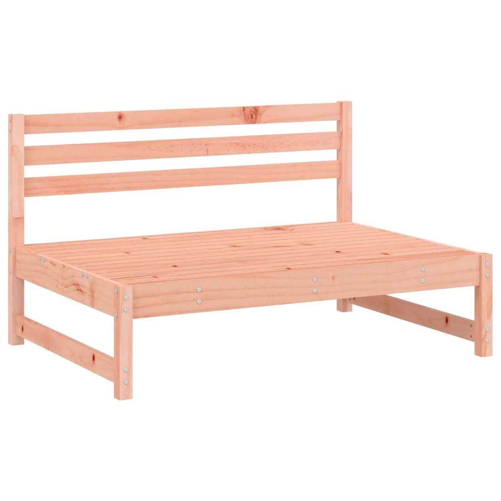 Set Mobilier Relaxare Grădină, 6 Piese, Lemn Masiv Douglas