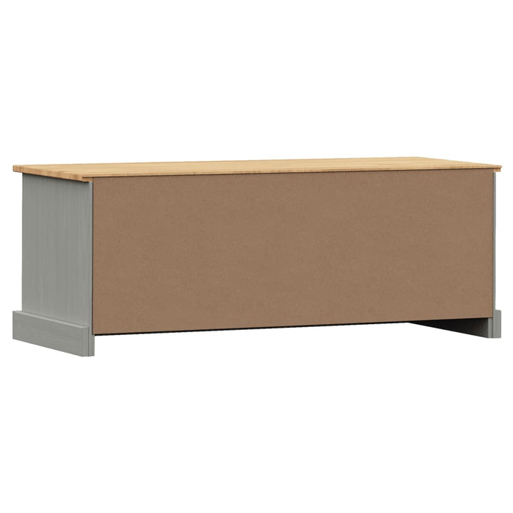 Comodă Tv Vigo, , 106X40X40 Cm, Lemn Masiv De Pin