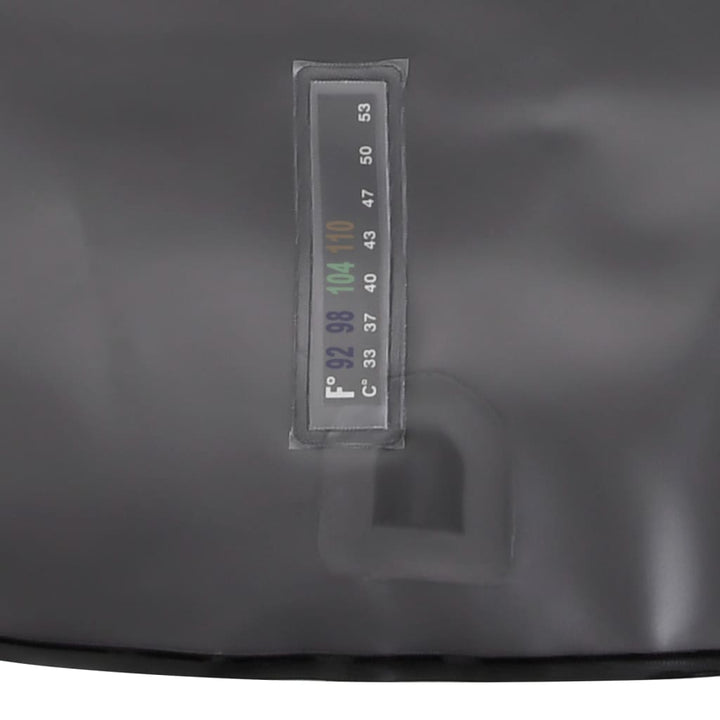 Sac De Duș De Camping, Albastru, 20 L, Pvc