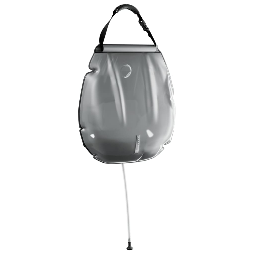 Sac De Duș De Camping, Albastru, 20 L, Pvc