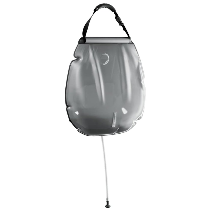 Sac De Duș De Camping, Albastru, 20 L, Pvc