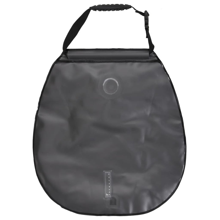 Sac De Duș De Camping, Albastru, 20 L, Pvc