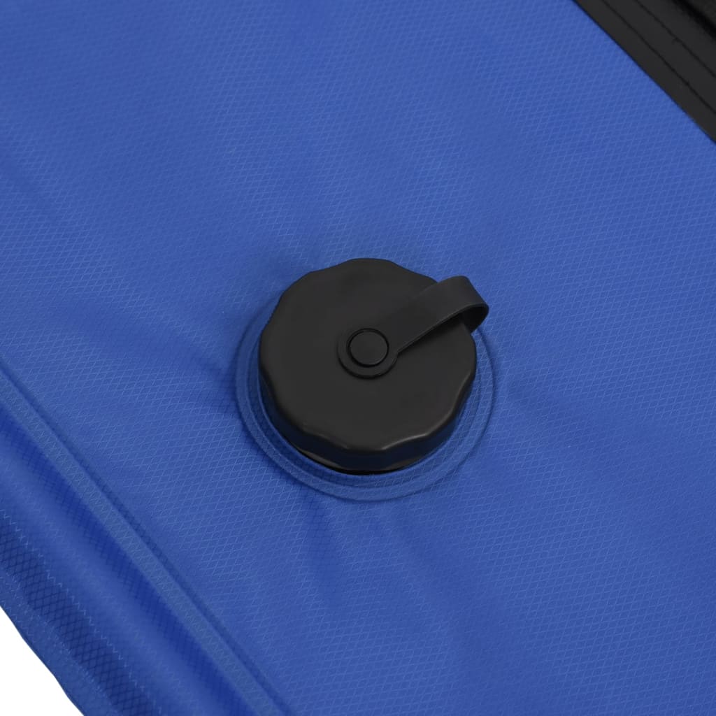 Sac De Duș De Camping, Albastru, 20 L, Pvc