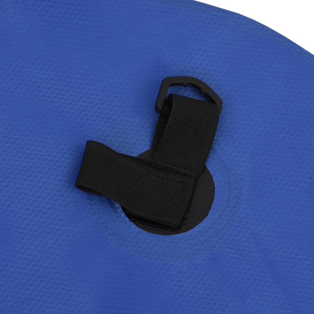 Sac De Duș De Camping, Albastru, 20 L, Pvc