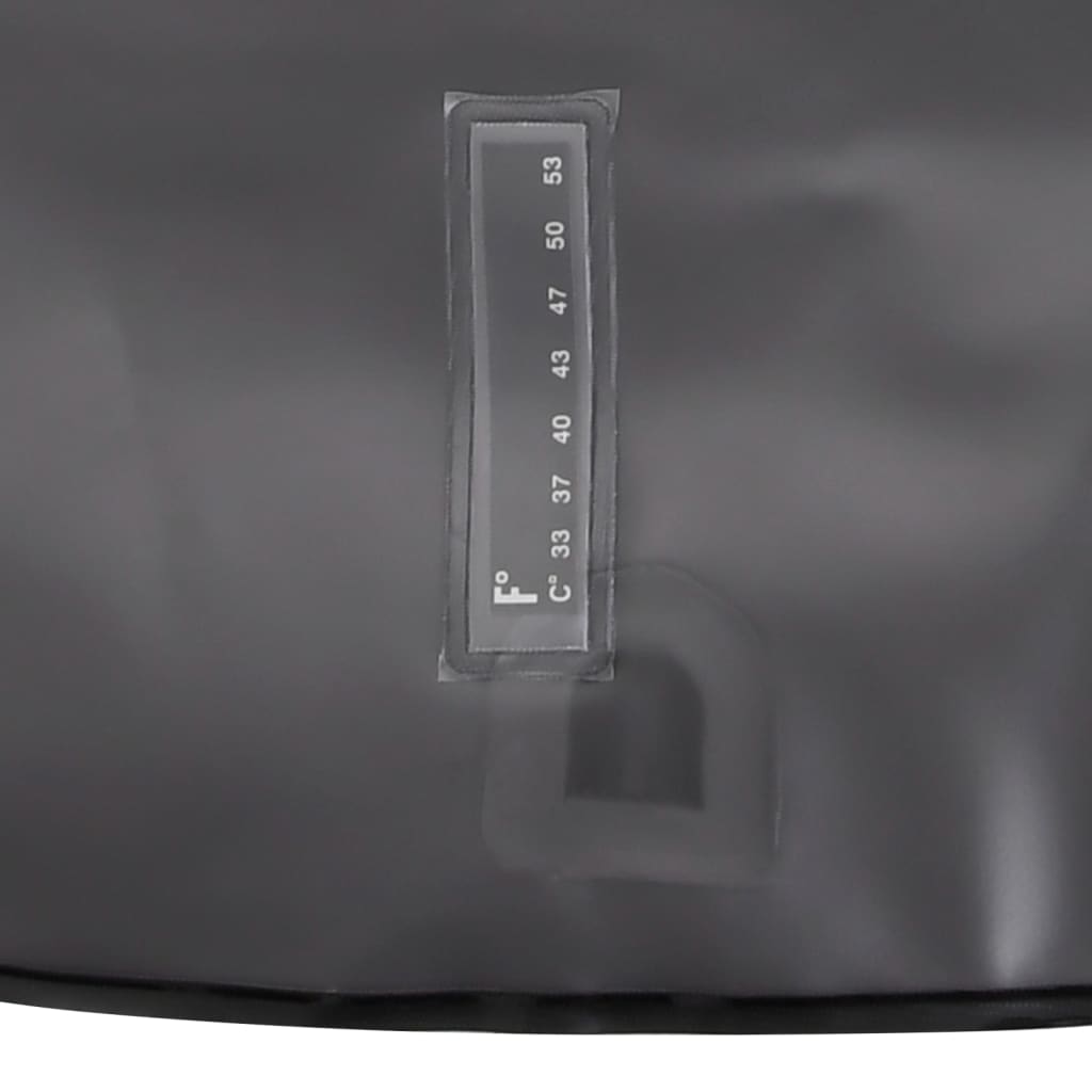 Sac De Duș De Camping, Albastru, 20 L, Pvc