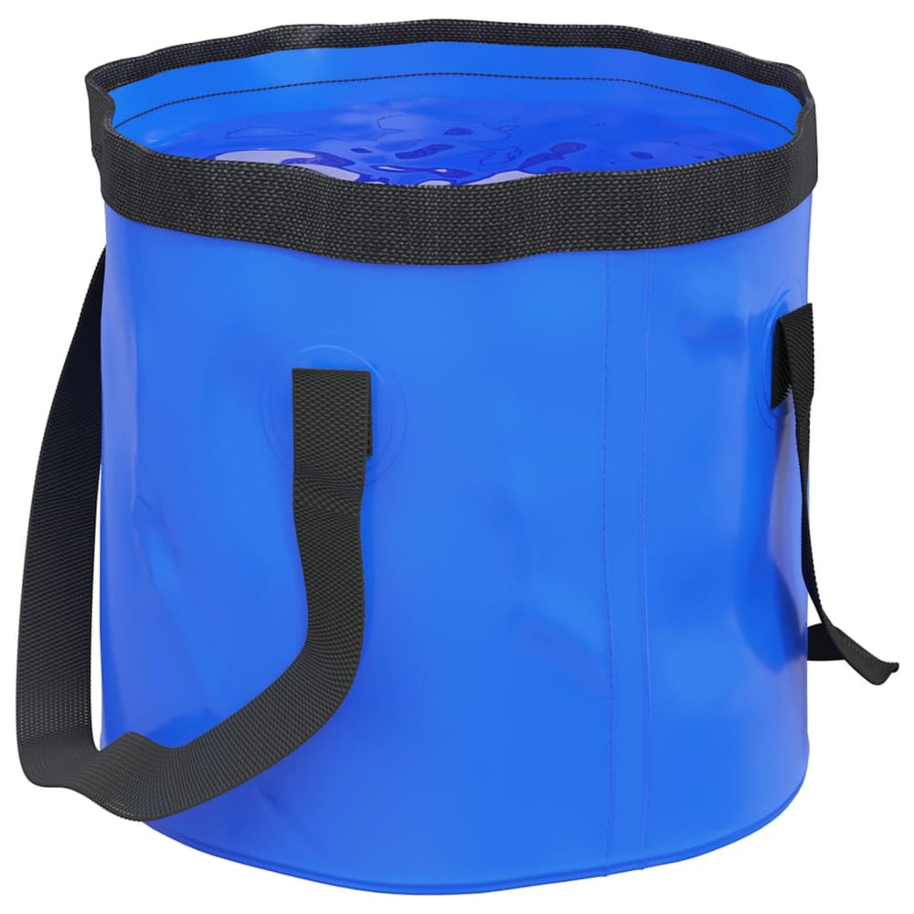 Găleți Pliabile, 2 Buc., , 20 L, Pvc