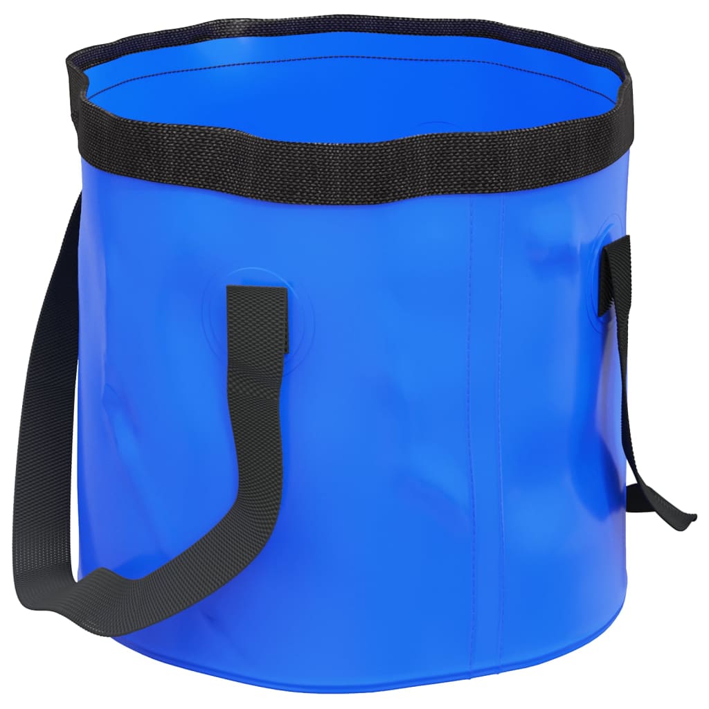 Găleți Pliabile, 2 Buc., , 20 L, Pvc