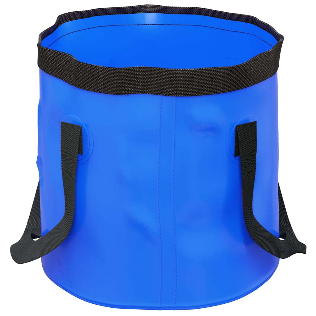 Găleți Pliabile, 2 Buc., , 20 L, Pvc