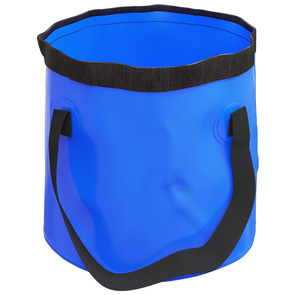 Găleți Pliabile, 2 Buc., , 20 L, Pvc